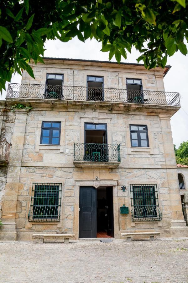 Casa Do Convento Villa Arcos de Valdevez Bagian luar foto