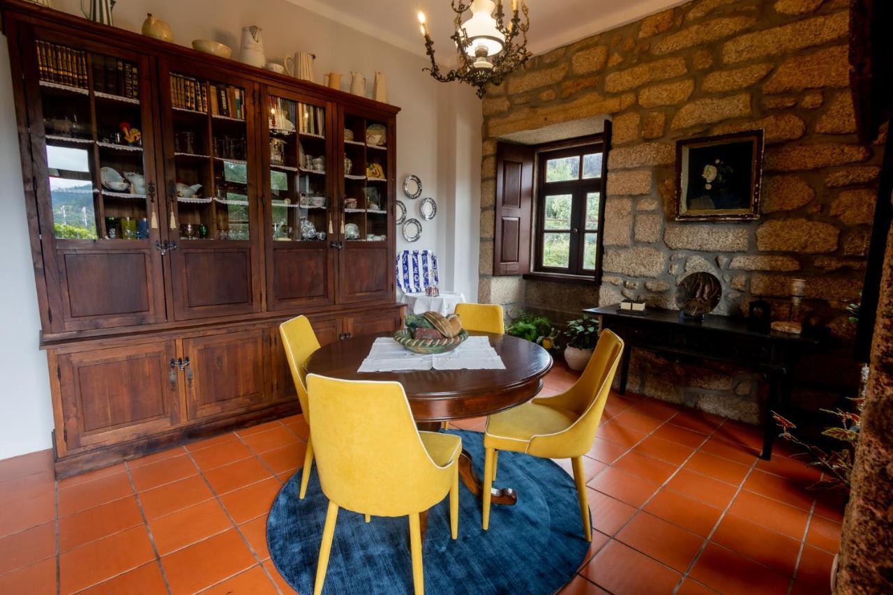 Casa Do Convento Villa Arcos de Valdevez Bagian luar foto