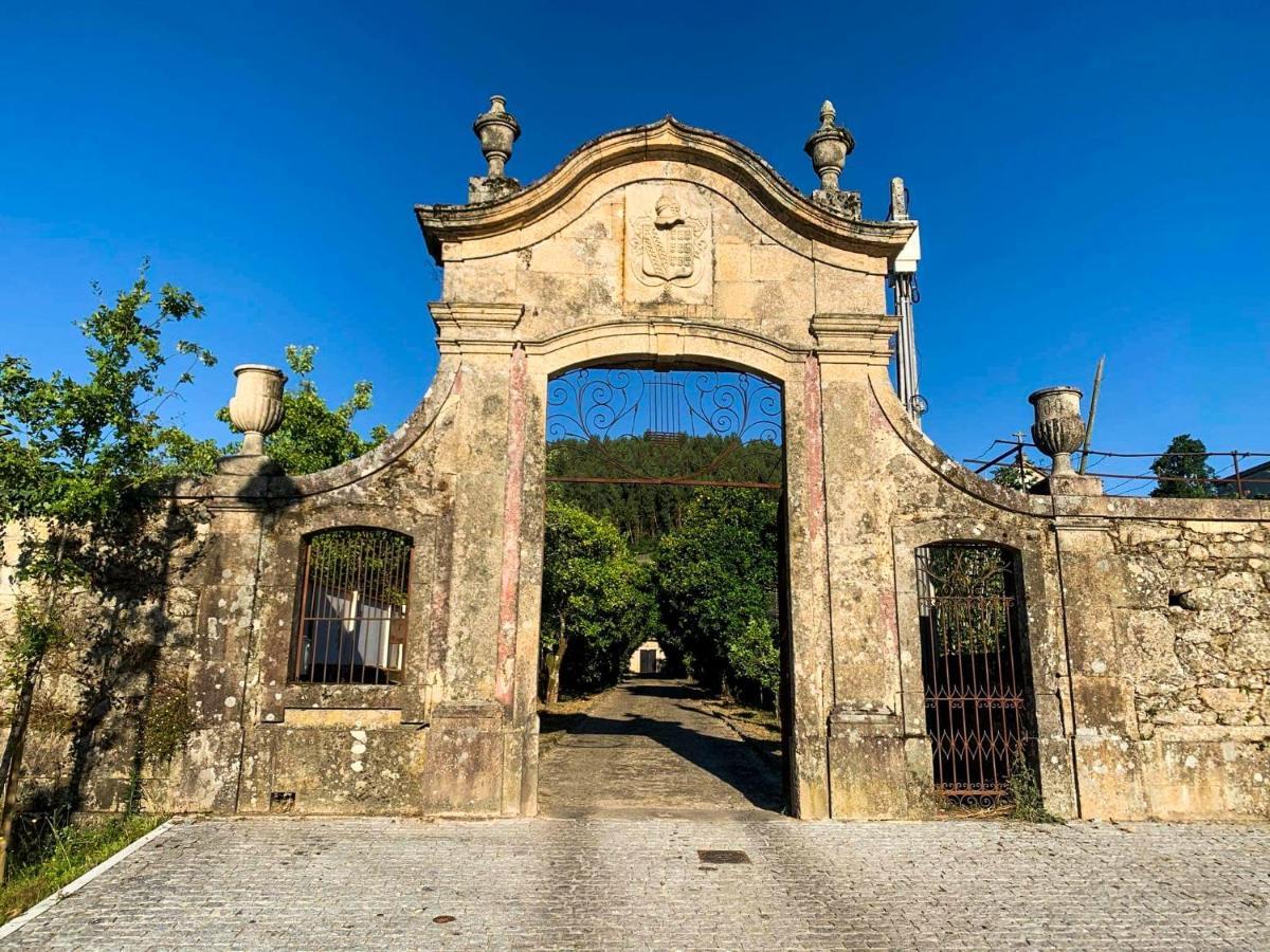 Casa Do Convento Villa Arcos de Valdevez Bagian luar foto